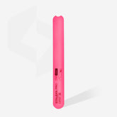 Straight beveled plastic base for nail file EXPERT 20